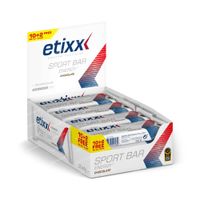 Etixx Energy Sport Bar Chocolat 12x40 g