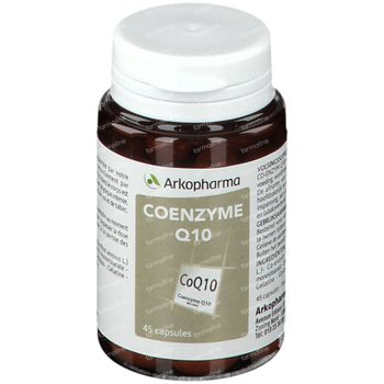 Arkovital Coenzyme Q10 45 capsules