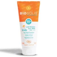 Biosolis Sunmilk Kids SPF50+ 100 ml tube
