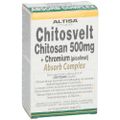 Altisa Chitosvelt Chitosan + Chrome 500mg 60 comprimés