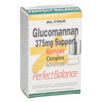 Altisa Glucomanan Complete Support 375mg 30 kapseln