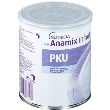 Milupa PKU Anamix Enfant 400 g