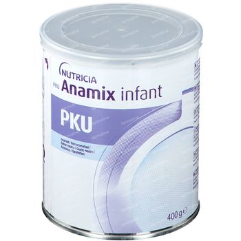 Milupa PKU Anamix Kind 400 g
