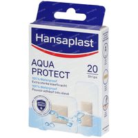Hansaplast MED Aqua Protect 20 emplâtre