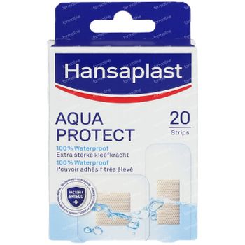 Hansaplast MED Aqua Protect 20 pleister