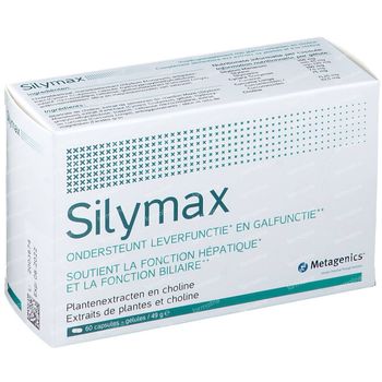 Silymax Medium 60 capsules
