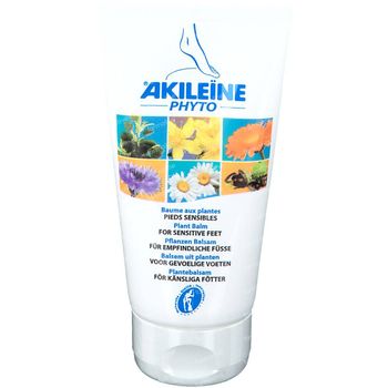 Akileïne Phytogel Toni-Drainant 150 ml
