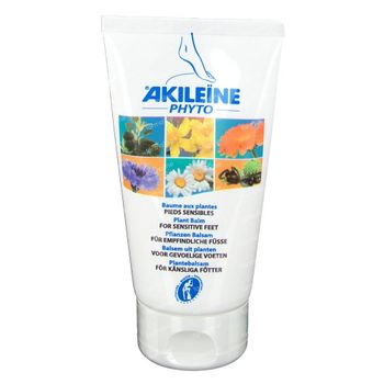 Akileïne Phytogel Toni-Drainant 150 ml