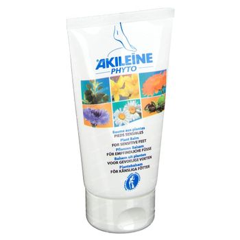 Akileïne Phytogel Toni-Drainant 150 ml