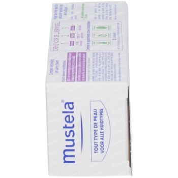 Mustela Crème Change 1-2-3 50 ml