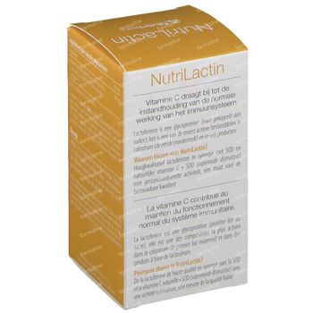 Nutrisan Nutrilactin 60 capsules