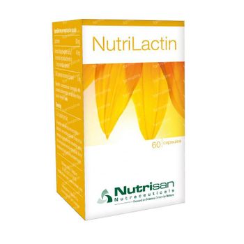 Nutrisan Nutrilactin 60 capsules