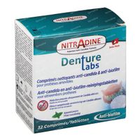 Nitradine Seniors 32  comprimés effervescents