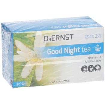Dr Ernst Good Night Tea 20 sachets