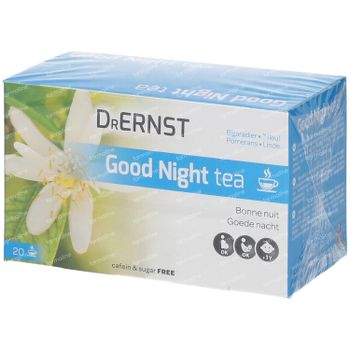 Dr Ernst Good Night Tea 20 sachets