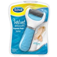 Scholl Electric Rasp Anti-Callus Exfoliating Soft + Dry Skin Scrub Roller 1 st