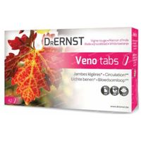 Dr Ernst Veno Tabs 42  tabletten