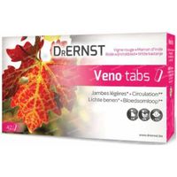 Dr Ernst Veno Tabs 42 tabletten