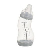 Difrax Feeding Bottle S Natural 170 ml