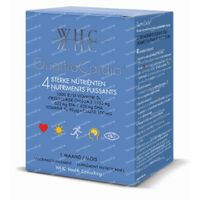 WHC Quattrocardio 3x30 capsules