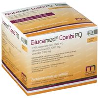 Glucamed Combi PQ 90 beutel