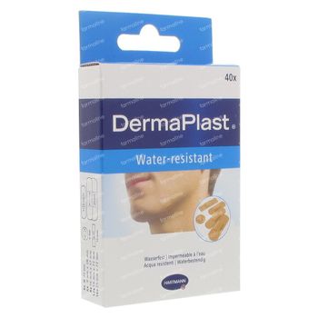 Hartmann Dermaplast Water Resist 40 st