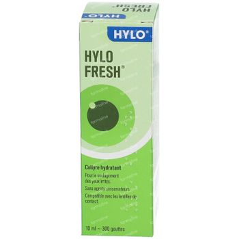 Hylo-Fresh Oogdruppels 10 ml
