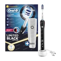 Oral B Trizone 1000 Black Limited 1 stuk hier online bestellen | FARMALINE.be