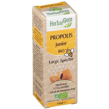 Herbalgem Propolis Large Junior Spectrum Bio 15 ml