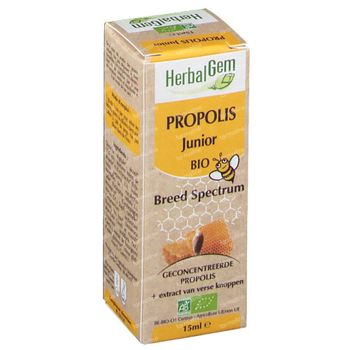 Herbalgem Propolis Large Junior Spectrum Bio 15 ml