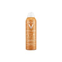 Vichy Capital Soleil Brume Hydratante Invisible SPF50+ 200 ml crème solaire
