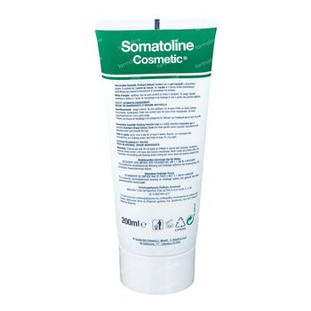Somatoline Cosmetic Afslankende Drainage Benen 200 ml