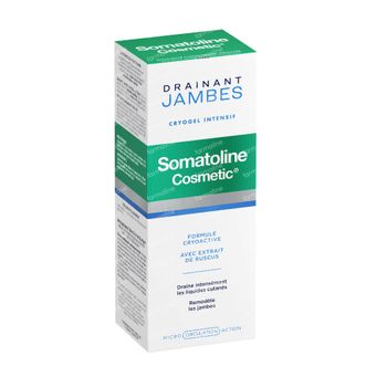 Somatoline Cosmetic Afslankende Drainage Benen 200 ml