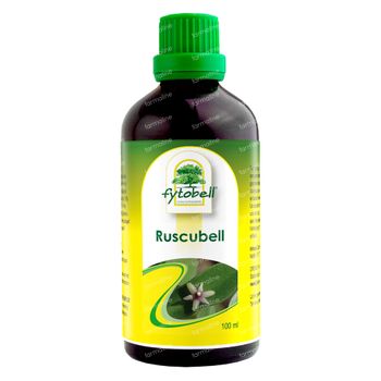 Fytobell Ruscubell 100 ml