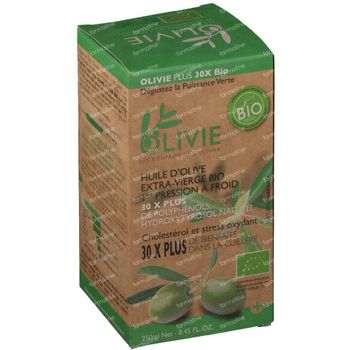 Olivie 30x Plus Bio 250 ml