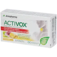 Activox® Comprimé à sucer – Arkopharma France