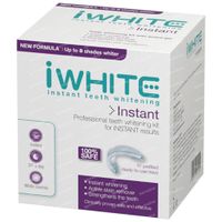 iWhite Instant Whitening Kit 10 stuks