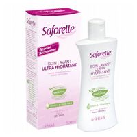 Saforelle® Soin Lavant Ultra Hydratant 500 ml