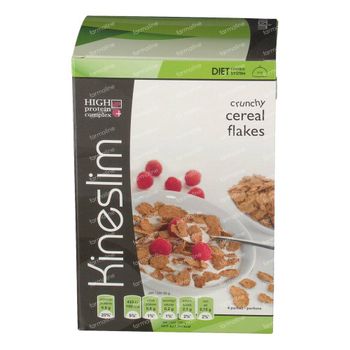 Kineslim Crunchy Cereal Flakes 120 g
