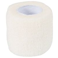 Covarmed Cohesief Verband 5cm x 4,5m Wit 1606a 1 st
