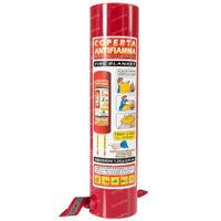 Covarmed Couverture Anti-Feu 1.2 x 1.8m COP208 1 couverture
