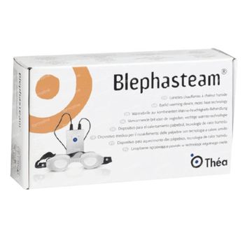 Blephasteam Kit 1 set