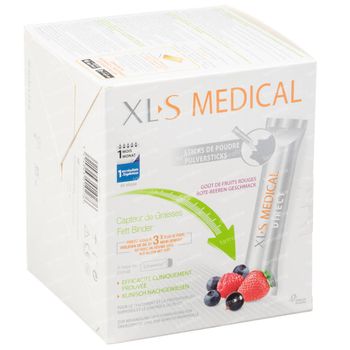 XL-S Medical Capteur de Graisses - Vous Aide à Perdre du Poids 90 stick(s)