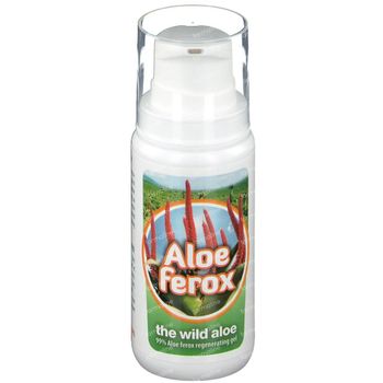 Martera Aloe Ferox Gel 100 ml