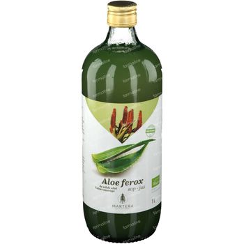 Martera Aloe Ferox Sap 1 l
