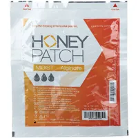 Honeypatch Moist Verbandszeug Alg. Sterile 10x10cm 1 st online bestellen.