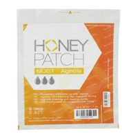 Honeypatch Moist Genezende Honing 10x10cm 1 st