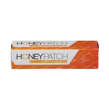 Honeypatch Miel de Séchage Crème pour Plaies 20 g zalf 