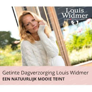 Louis Widmer Soin Teinté Hydratant CC Crème SPF20 01 Naturel Légèrement Parfumé 30 ml