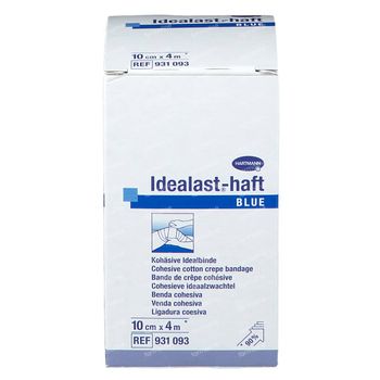 Hartmann Idealast-haft Bleu 10cm x 4m 931093 1 st